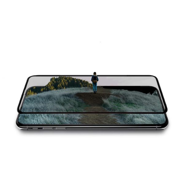 Anti-Spy Hydrogel Screen Protector for iPhone Supply - Image 3