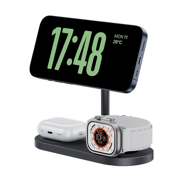Infinity Omni 3-in-1 Wireless Charger Stand Discount - Image 4