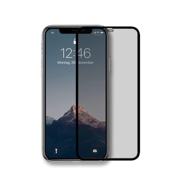 Anti-Spy Hydrogel Screen Protector for iPhone Supply