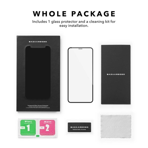 Anti-Spy Hydrogel Screen Protector for iPhone Supply - Image 5