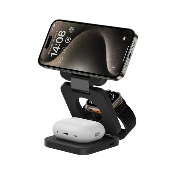 JuicePod 3-in-1 Wireless Charger Stand on Sale - Image 4