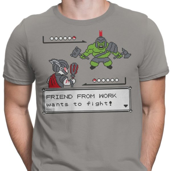 Friendly Foe - Men s Apparel For Cheap - Image 2