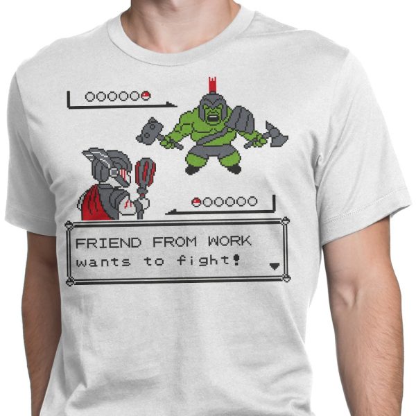 Friendly Foe - Men s Apparel For Cheap - Image 4