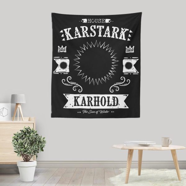 The White Starburst - Wall Tapestry For Cheap - Image 4
