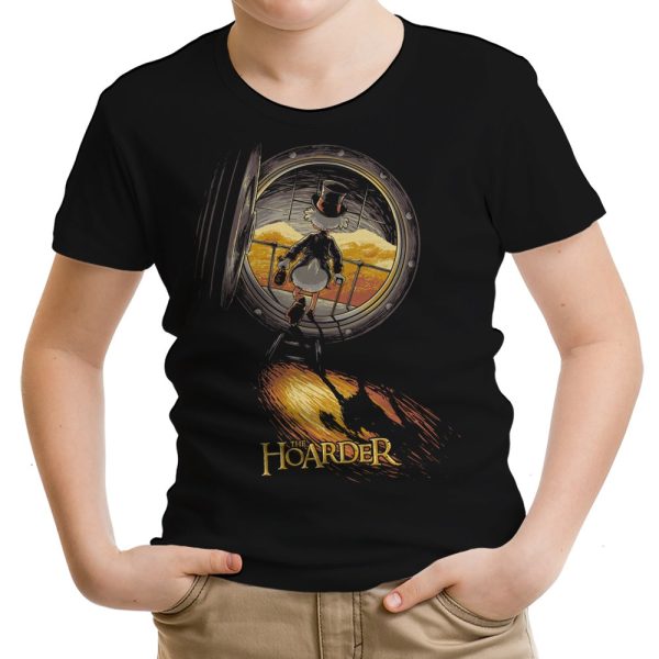 The Hoarder (Alt) - Youth Apparel Cheap