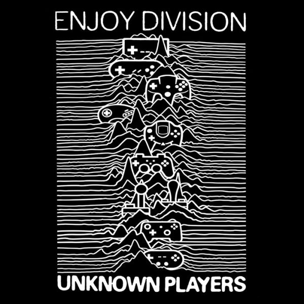 Enjoy Division - Sweatshirt Fashion - Image 2