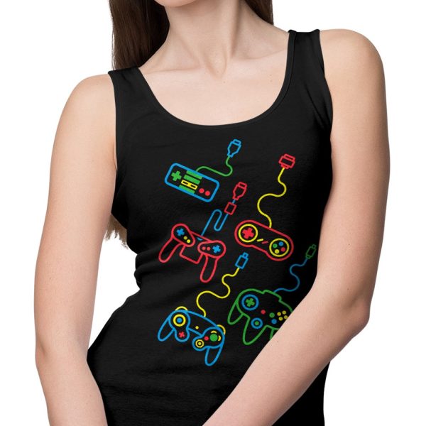 Old School - Tank Top Hot on Sale - Image 5