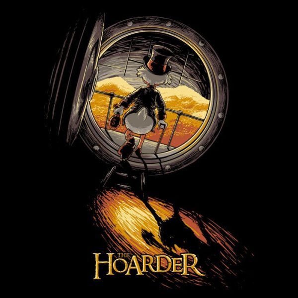The Hoarder (Alt) - Youth Apparel Cheap - Image 2