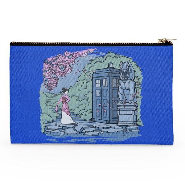 Cannot Hide Who I Am - Accessory Pouch For Discount
