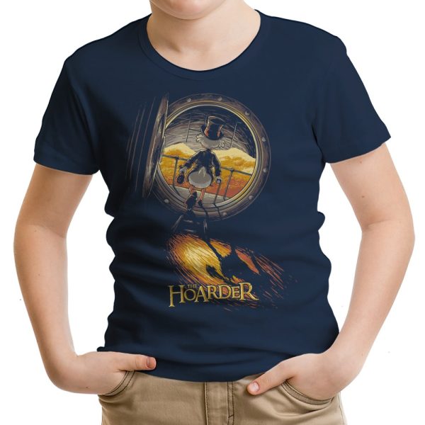 The Hoarder (Alt) - Youth Apparel Cheap - Image 3