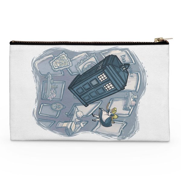 Falling - Accessory Pouch Online now