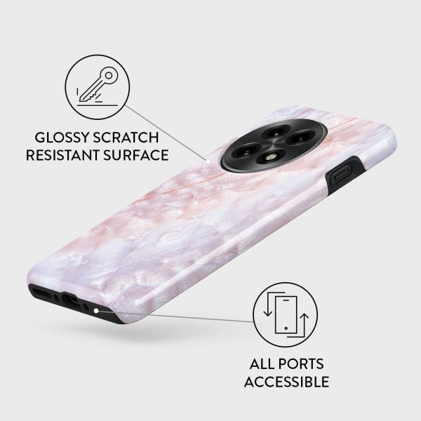 Mermaid Crown - Sea Shell OnePlus 13 Case on Sale - Image 3