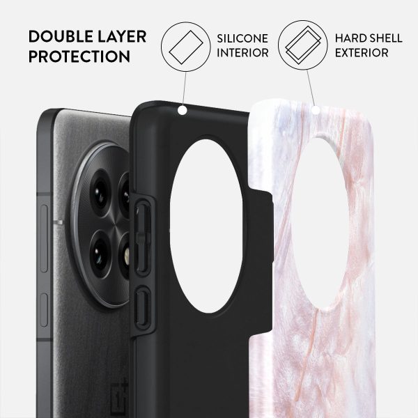 Mermaid Crown - Sea Shell OnePlus 13 Case on Sale - Image 2