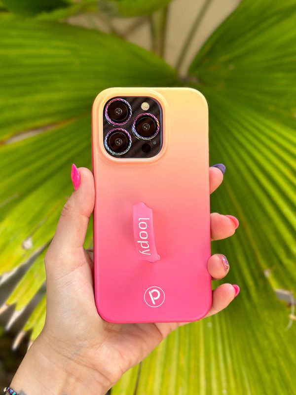 Pink Lemonade Ombre Supply